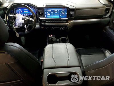 Zdjęcie 8 z 12 samochodu: 2024 CHEVROLET SILVERADO K1500 RST VIN:1GCUDEEL5RZ374280 - miniatura