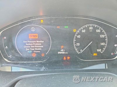 Zdjęcie 9 z 12 samochodu: 2020 HONDA ACCORD LX VIN:1HGCV1F16LA027059 - miniatura