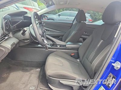 Zdjęcie 7 z 12 samochodu: 2018 HYUNDAI ELANTRA VIN:KMHLS4AG2PU478381 - miniatura