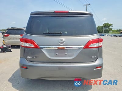 Zdjęcie 6 z 13 samochodu: 2015 NISSAN QUEST 3.5 SV VIN:JN8AE2KP0F9130056 - miniatura