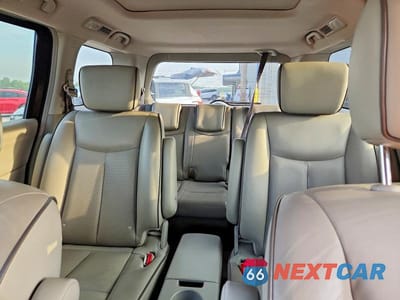 Zdjęcie 10 z 13 samochodu: 2011 NISSAN QUEST 3.5 S VIN:JN8AE2KP4B9007175 - miniatura