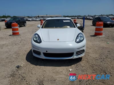 Piąte zdjęcie samochodu w środku: 2015 PORSCHE PANAMERA 2 VIN:WP0AA2A77FL000528 - miniatura