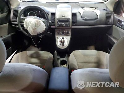 Zdjęcie 8 z 12 samochodu: 2012 NISSAN SENTRA 2.0 VIN:3N1AB6AP6CL751949 - miniatura