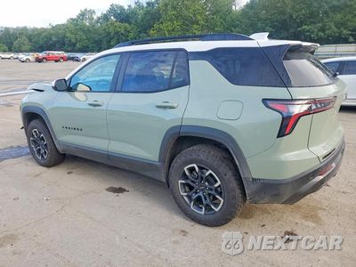 Drugie zdjęcie samochodu z przodu: 2026 CHEVROLET EQUINOX ACTIV VIN:3GNAXSEG8TL142550 - miniatura