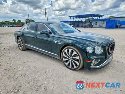 Czwarte zdjęcie samochodu z boku: 2026 BENTLEY FLYING SPUR VIN:SCBBP6ZG7TC025989 - miniatura
