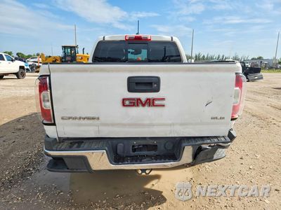 Zdjęcie 6 z 12 samochodu: 2016 GMC CANYON SLE VIN:1GTG5CEA9G1309375 - miniatura