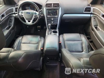 Zdjęcie 8 z 13 samochodu: 2011 FORD EXPLORER XLT VIN:1FMHK7D88BGA49507 - miniatura