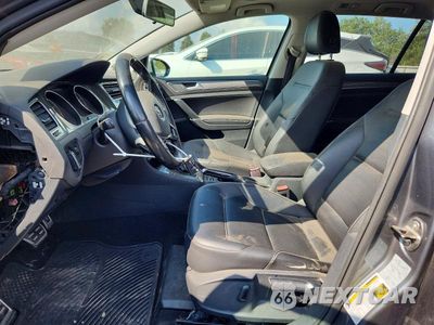 Zdjęcie 7 z 12 samochodu: 2017 VOLKSWAGEN GOLF ALLTRACK S VIN:3VWH17AU1HM516609 - miniatura