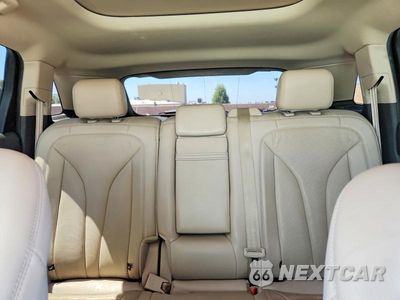 Zdjęcie 10 z 13 samochodu: 2017 LINCOLN MKX RESERVE VIN:2LMPJ6LR9HBL43568 - miniatura