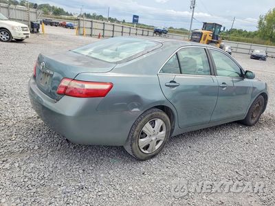 Trzecie zdjęcie samochodu z tyłu: 2009 TOYOTA CAMRY LE VIN:4T1BE46K79U854852 - miniatura