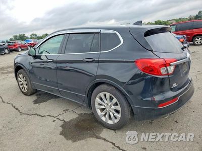 Drugie zdjęcie samochodu z przodu: 2018 BUICK ENVISION ESSENCE VIN:LRBFX2SA1JD027790 - miniatura