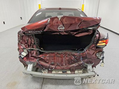 Zdjęcie 6 z 13 samochodu: 2025 NISSAN SENTRA SV VIN:3N1AB8CV4SY346844 - miniatura