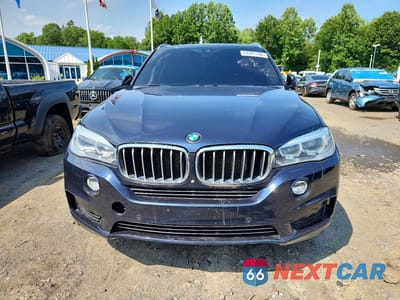 Piąte zdjęcie samochodu w środku: 2015 BMW X5 XDRIVE35I VIN:5UXKR0C50F0K55518 - miniatura