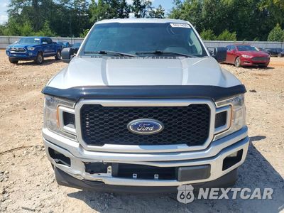 Piąte zdjęcie samochodu w środku: 2018 FORD F150 SUPER CAB VIN:1FTEX1CP7JKF65710 - miniatura