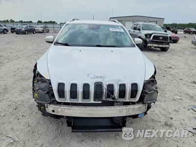 Piąte zdjęcie samochodu w środku: 2018 JEEP CHEROKEE LIMITED VIN:1C4PJLDB0JD580482 - miniatura