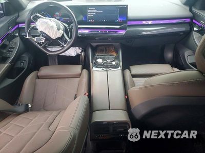 Zdjęcie 8 z 12 samochodu: 2025 BMW I5 EDRIVE 40 VIN:WBY33FK04SCU68656 - miniatura