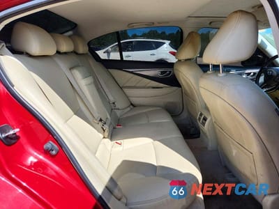 Zdjęcie 10 z 12 samochodu: 2015 INFINITI Q50 PREMIUM VIN:JN1BV7AR6FM412900 - miniatura