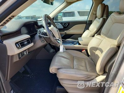 Zdjęcie 7 z 13 samochodu: 2021 LINCOLN AVIATOR RESERVE VIN:5LM5J7XC7MGL13838 - miniatura