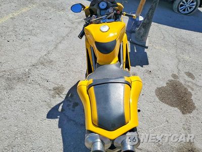 Zdjęcie 6 z 9 samochodu: 2004 DUCATI 749 BIPOSTO VIN:ZDM1UB3SX4B006081 - miniatura