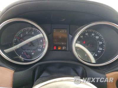 Zdjęcie 9 z 13 samochodu: 2011 JEEP GRAND CHEROKEE OVERLAND VIN:1J4RR6GT2BC647673 - miniatura