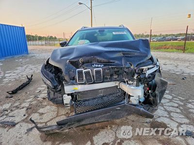 Piąte zdjęcie samochodu w środku: 2020 JEEP CHEROKEE LIMITED VIN:1C4PJMDX7LD621825 - miniatura