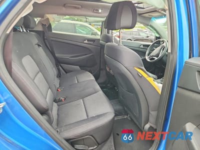 Zdjęcie 11 z 14 samochodu: 2018 HYUNDAI TUCSON VALUE VIN:KM8J33A22JU694466 - miniatura