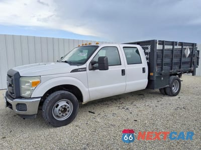 2015 FORD F350 SUPER DUTY 1FD8W3G67FEB15022 - główne zdjęcie licytacji z USA - miniatura