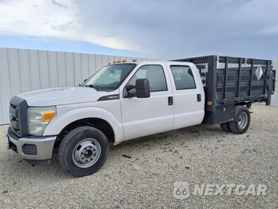 2015 FORD F350 SUPER DUTY 1FD8W3G67FEB15022 - główne zdjęcie licytacji z USA - miniatura