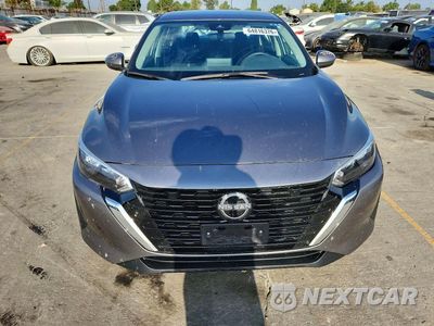 Piąte zdjęcie samochodu w środku: 2024 NISSAN SENTRA SV VIN:3N1AB8CV5RY306993 - miniatura