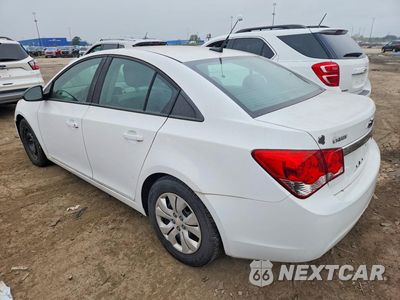 Drugie zdjęcie samochodu z przodu: 2014 CHEVROLET CRUZE LS VIN:1G1PA5SH4E7170655 - miniatura