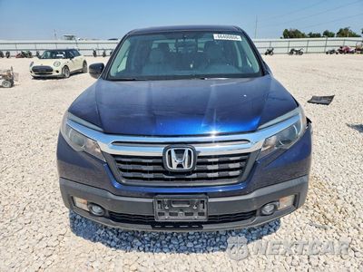 Piąte zdjęcie samochodu w środku: 2019 HONDA RIDGELINE RTL VIN:5FPYK2F55KB008554 - miniatura