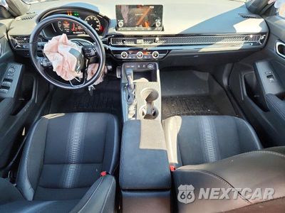 Zdjęcie 8 z 12 samochodu: 2025 HONDA CIVIC SPORT VIN:19XFL2H82SE011826 - miniatura