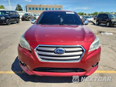 Piąte zdjęcie samochodu w środku: 2017 SUBARU LEGACY SPORT VIN:4S3BNAR68H3035046 - miniatura