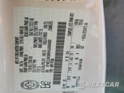 Zdjęcie 14 z 14 samochodu: 2017 FORD ESCAPE SE VIN:1FMCU9G90HUA00400 - miniatura
