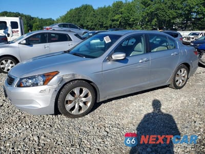 2008 HONDA ACCORD EXL 1HGCP26898A088104 - główne zdjęcie licytacji z USA - miniatura