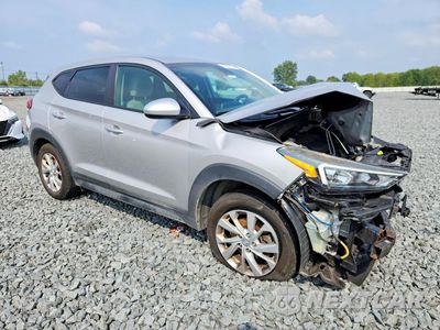 Czwarte zdjęcie samochodu z boku: 2020 HYUNDAI TUCSON SE VIN:KM8J2CA44LU133791 - miniatura