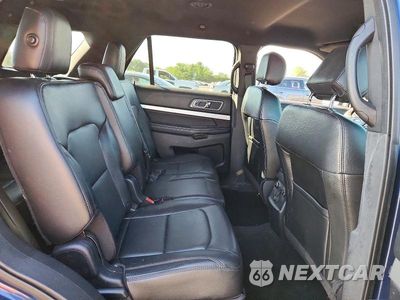 Zdjęcie 11 z 13 samochodu: 2016 FORD EXPLORER XLT VIN:1FM5K8DH3GGC97518 - miniatura
