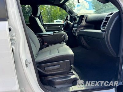 Zdjęcie 10 z 12 samochodu: 2021 RAM 1500 BIG HORN/LONE STAR VIN:1C6RRFBG3MN738255 - miniatura