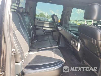 Zdjęcie 10 z 12 samochodu: 2016 FORD F150 SUPERCREW VIN:1FTFW1EG4GFC02299 - miniatura