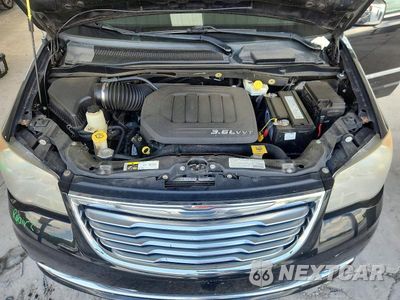 Zdjęcie 11 z 12 samochodu: 2013 CHRYSLER TOWN & COUNTRY TOURING L VIN:2C4RC1CG2DR623287 - miniatura