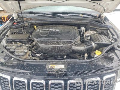 Zdjęcie 12 z 13 samochodu: 2017 JEEP GRAND CHEROKEE LAREDO VIN:1C4RJFAG0HC809401 - miniatura
