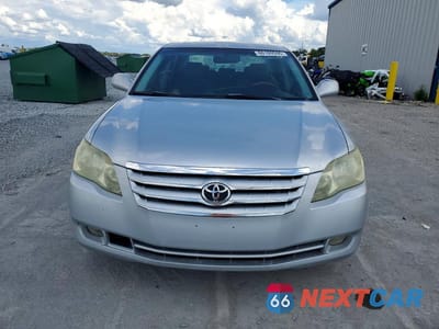 Piąte zdjęcie samochodu w środku: 2006 TOYOTA AVALON LIMITED VIN:4T1BK36B36U072448 - miniatura