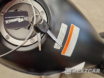 Zdjęcie 8 z 9 samochodu: 2025 HONDA CMX500 VIN:MLHPC5600S5800147 - miniatura