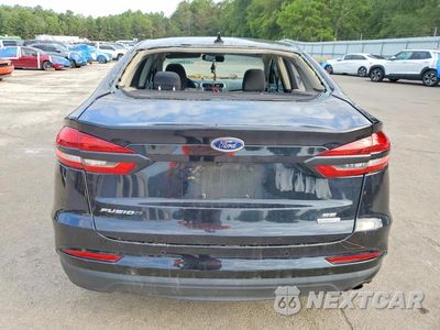 Zdjęcie 6 z 12 samochodu: 2020 FORD FUSION SE VIN:3FA6P0HD1LR251682 - miniatura
