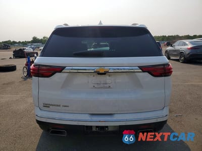 Zdjęcie 6 z 13 samochodu: 2024 CHEVROLET TRAVERSE LIMITED HIGH COUNTRY VIN:1GNET1KW0RJ132551 - miniatura