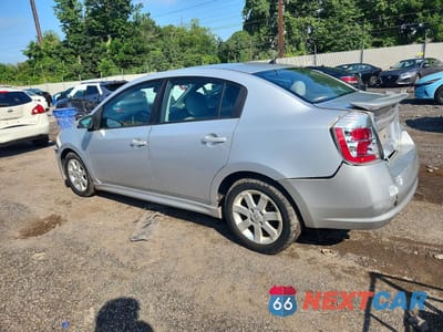 Drugie zdjęcie samochodu z przodu: 2012 NISSAN SENTRA 2.0 VIN:3N1AB6AP1CL649572 - miniatura