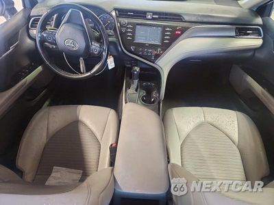 Zdjęcie 8 z 12 samochodu: 2020 TOYOTA CAMRY SE VIN:4T1G11AK0LU917322 - miniatura
