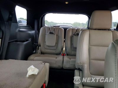 Zdjęcie 10 z 13 samochodu: 2015 FORD EXPLORER LIMITED VIN:1FM5K7F89FGA00967 - miniatura