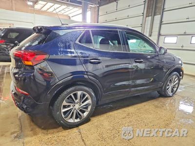 Trzecie zdjęcie samochodu z tyłu: 2020 BUICK ENCORE GX ESSENCE VIN:KL4MMGSL4LB087426 - miniatura