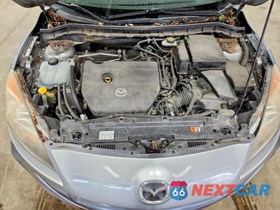 Zdjęcie 11 z 12 samochodu: 2010 MAZDA 3 S VIN:JM1BL1H69A1229402 - miniatura
